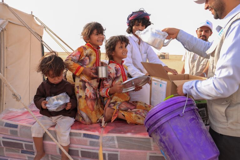 Humanitarian Development Program Launches Distribution of Shelter Kits in Al Jawf Governorate Al Jawf – July 2025